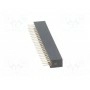 Гнездо штыревой CONNFLY DS1065-03-2*24S8BV (DS1065-03-2X24S8BV)