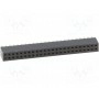 Гнездо штыревой CONNFLY DS1065-03-2*24S8BV (DS1065-03-2X24S8BV)