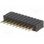 Гнездо штыревой CONNFLY DS1065-07-1*10S8BV (DS1065-07-1X10S8BV)