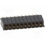 Гнездо штыревой CONNFLY DS1065-07-1*10S8BV (DS1065-07-1X10S8BV)