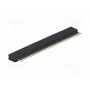 Гнездо штыревой CONNFLY DS1065-07-1*32S8BV (DS1065-07-1X32S8BV)