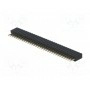 Гнездо штыревой CONNFLY DS1065-07-1*32S8BV (DS1065-07-1X32S8BV)