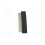 Гнездо штыревой CONNFLY DS1065-07-1*32S8BV (DS1065-07-1X32S8BV)