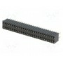 Гнездо штыревой CONNFLY DS1065-08-2*28S8BV (DS1065-08-2X28S8BV)