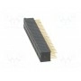 Гнездо штыревой CONNFLY DS1065-08-2*28S8BV (DS1065-08-2X28S8BV)