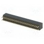 Гнездо штыревой CONNFLY DS1065-08-2*28S8BV (DS1065-08-2X28S8BV)