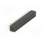 Гнездо штыревой CONNFLY DS1065-08-2*28S8BV (DS1065-08-2X28S8BV)