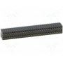 Гнездо штыревой CONNFLY DS1065-08-2*28S8BV (DS1065-08-2X28S8BV)