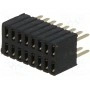 Гнездо штыревой CONNFLY DS1065-08-2*8S8BV (DS1065-08-2X8S8BV)