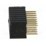 Гнездо штыревой CONNFLY DS1065-08-2*8S8BV (DS1065-08-2X8S8BV)