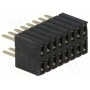 Гнездо штыревой CONNFLY DS1065-08-2*8S8BV (DS1065-08-2X8S8BV)
