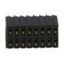 Гнездо штыревой CONNFLY DS1065-08-2*8S8BV (DS1065-08-2X8S8BV)