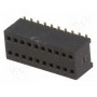 Гнездо штыревой CONNFLY DS1065-10-2*10S8BS (DS1065-10-2X10S8BS)