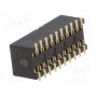 Гнездо штыревой CONNFLY DS1065-10-2*10S8BS (DS1065-10-2X10S8BS)