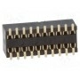 Гнездо штыревой CONNFLY DS1065-10-2*10S8BS (DS1065-10-2X10S8BS)