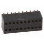 Гнездо штыревой CONNFLY DS1065-10-2*10S8BS (DS1065-10-2X10S8BS)