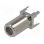 Гнездо f AMPHENOL F-P215L-2 (F-P215L)