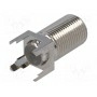 Гнездо f AMPHENOL F-P215L-2 (F-P215L)