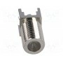 Гнездо f AMPHENOL F-P215L-2 (F-P215L)