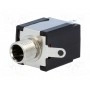 Гнездо jack 6, 3мм NINIGI JC-117 (JC-117)