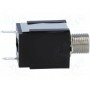 Гнездо jack 6, 3мм NINIGI JC-117 (JC-117)