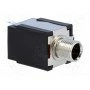 Гнездо jack 6, 3мм NINIGI JC-117 (JC-117)