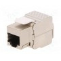 Гнездо rj45 LOGILINK KJ18F10 (LOG-KJ18F10)