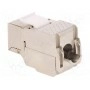 Гнездо rj45 LOGILINK KJ18F10 (LOG-KJ18F10)