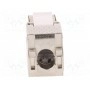 Гнездо rj45 LOGILINK KJ18F10 (LOG-KJ18F10)