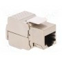 Гнездо rj45 LOGILINK KJ18F10 (LOG-KJ18F10)