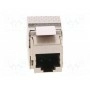 Гнездо rj45 LOGILINK KJ18F10 (LOG-KJ18F10)