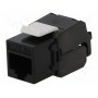 Гнездо rj45 LOGILINK KJ28F11 (LOG-KJ28F11)