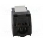 Гнездо rj45 LOGILINK KJ28F11 (LOG-KJ28F11)