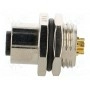 Гнездо m12 AMPHENOL M12A-08PFFS-SH8001 (12-08PFFS-SH8001)