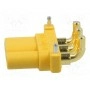 Гнездо питания dc AMASS MR30PW-FB (MR30PW-FB)