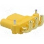Гнездо питания dc AMASS MR30PW-FB (MR30PW-FB)