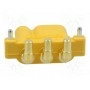 Гнездо питания dc AMASS MR30PW-FB (MR30PW-FB)