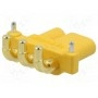 Гнездо питания dc AMASS MR30PW-FB (MR30PW-FB)