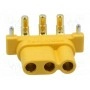 Гнездо питания dc AMASS MR30PW-FB (MR30PW-FB)