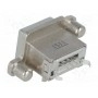 Гнездо usb a AMPHENOL MUSBR-A511-30 (MUSBR-A511-30)
