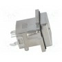 Гнездо usb a AMPHENOL MUSBR-A511-30 (MUSBR-A511-30)