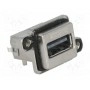 Гнездо usb a AMPHENOL MUSBR-A511-30 (MUSBR-A511-30)