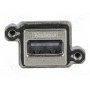 Гнездо usb a AMPHENOL MUSBR-A511-30 (MUSBR-A511-30)