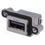 Гнездо usb a AMPHENOL MUSBR-A511-R0 (MUSBR-A511-R0)