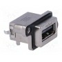 Гнездо usb a AMPHENOL MUSBR-A511-R0 (MUSBR-A511-R0)