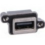 Гнездо usb a AMPHENOL MUSBR-A511-R0 (MUSBR-A511-R0)
