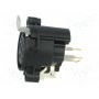 Гнездо xlr NEUTRIK NC3FAV1 (NTR-NC3FAV1)