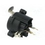 Гнездо xlr NEUTRIK NC3FAV1 (NTR-NC3FAV1)