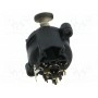 Гнездо xlr NEUTRIK NC3FAV1 (NTR-NC3FAV1)