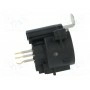 Гнездо xlr NEUTRIK NC3FAV1 (NTR-NC3FAV1)